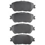 DFC 4000 HybriDynamic Brake Pads 4000-0906-00