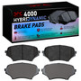 DFC 4000 HybriDynamic Brake Pads 4000-1179-00