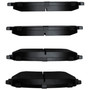 DFC 4000 HybriDynamic Brake Pads 4000-1179-00