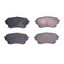 DFC 4000 HybriDynamic Brake Pads 4000-1105-00