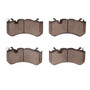 DFC 4000 HybriDynamic Brake Pads 4000-1291-10