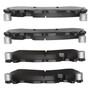 DFC 4000 HybriDynamic Brake Pads 4000-1291-10
