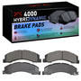 DFC 4000 HybriDynamic Brake Pads 4000-1335-00