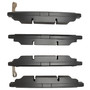 DFC 4000 HybriDynamic Brake Pads 4000-1275-00