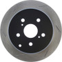StopTech Sport Slotted Brake Rotor; Rear Right 126.44041SR