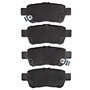 DFC HybriDynamic Brake Pads Hrdwr Kit 4000-1088-01