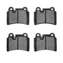 DFC 4000 HybriDynamic Brake Pads 4000-1277-00