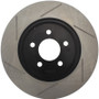 StopTech Sport Slotted Brake Rotor; Front Right 126.61045SR