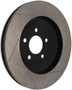 StopTech Sport Slotted Brake Rotor; Front Right 126.61045SR