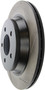 StopTech Sport Slotted Brake Rotor; Rear Left 126.61046SL