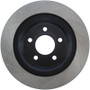 StopTech Sport Slotted Brake Rotor; Rear Left 126.61046SL