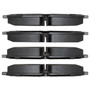 DFC 4000 HybriDynamic Brake Pads 4000-1316-00