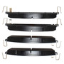 DFC HybriDynamic Brake Pads Hrdwr Kit 4000-1400-01