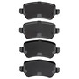 DFC 4000 HybriDynamic Brake Pads 4000-1362-00