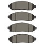 DFC 4000 HybriDynamic Brake Pads 4000-1094-00