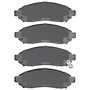 DFC 4000 HybriDynamic Brake Pads 4000-1094-00