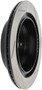 StopTech Sport Slotted Brake Rotor; Rear Right 126.42078SR