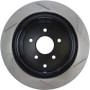 StopTech Sport Slotted Brake Rotor; Rear Right 126.42078SR