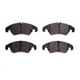 DFC 4000 HybriDynamic Brake Pads 4000-1322-00