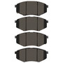 DFC 4000 HybriDynamic Brake Pads 4000-1447-00