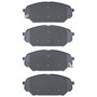 DFC 4000 HybriDynamic Brake Pads 4000-1301-00