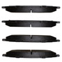 DFC 4000 HybriDynamic Brake Pads 4000-1324-00