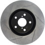 StopTech for 11-14 Lexus GS300/350/400/430 (Will Not Fit F Sport) Slotted Sport