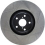 StopTech for 11-14 Lexus GS300/350/400/430 (Will Not Fit F Sport) Slotted Sport