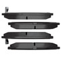 DFC 4000 HybriDynamic Brake Pads 4000-1404-00