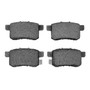 DFC 4000 HybriDynamic Brake Pads 4000-1451-00