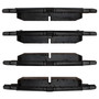 DFC 4000 HybriDynamic Brake Pads 4000-1391-00
