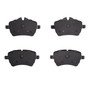 DFC 4000 HybriDynamic Brake Pads 4000-1204-00