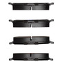 DFC 4000 HybriDynamic Brake Pads 4000-1307-00