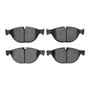 DFC 4000 HybriDynamic Brake Pads 4000-1409-00