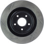StopTech Sport Slotted Brake Rotor; Front Left 126.62086SL