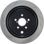 StopTech Sport Slotted Brake Rotor; Rear Left 126.47031SL