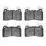 DFC 4000 HybriDynamic Brake Pads 4000-1474-10