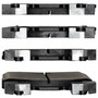 DFC 4000 HybriDynamic Brake Pads 4000-1474-10