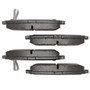 DFC 4000 HybriDynamic Brake Pads 4000-1313-00