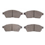 DFC 4000 HybriDynamic Brake Pads 4000-1422-00