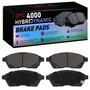 DFC 4000 HybriDynamic Brake Pads 4000-1422-00