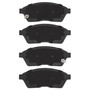 DFC 4000 HybriDynamic Brake Pads 4000-1422-00