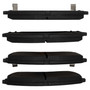 DFC 4000 HybriDynamic Brake Pads 4000-1331-00
