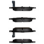 DFC 4000 HybriDynamic Brake Pads 4000-1423-00