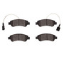 DFC 4000 HybriDynamic Brake Pads 4000-1490-00