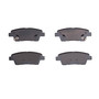 DFC 4000 HybriDynamic Brake Pads 4000-1551-00