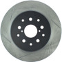 StopTech Fits Power Slot 5/93-98 Supra Turbo Rear Right SportStop Slotted Rotor