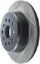 StopTech Fits Power Slot 5/93-98 Supra Turbo Rear Right SportStop Slotted Rotor