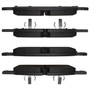 DFC 4000 HybriDynamic Brake Pads 4000-1904-10