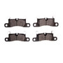 DFC 4000 HybriDynamic Brake Pads 4000-1655-00